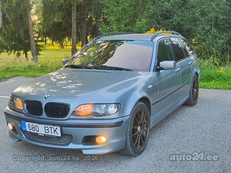 BMW 330 - 1