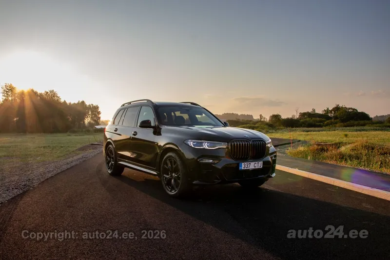BMW X7 - 1