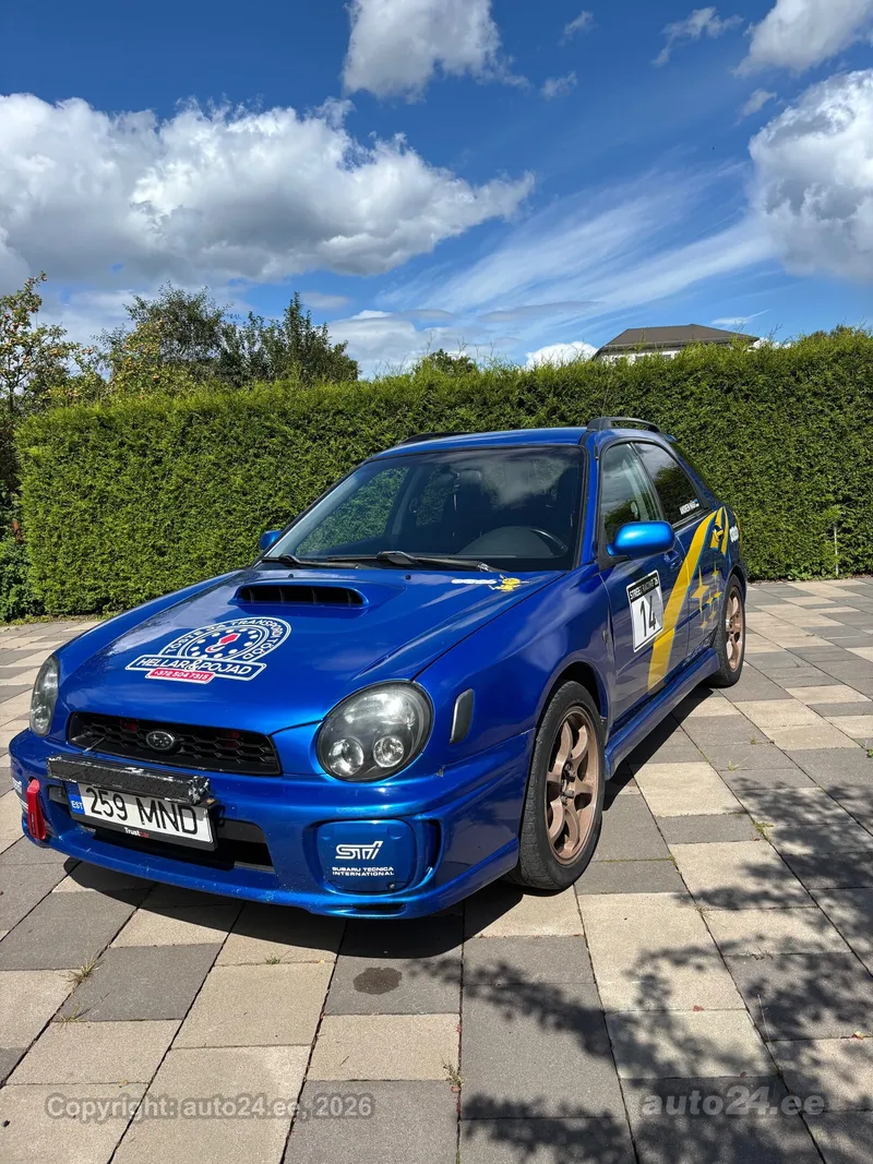 Subaru Subaru Impreza