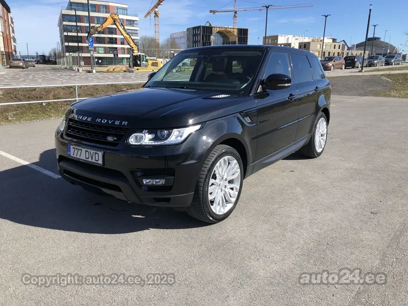 Land Rover Range Rover Sport - 1