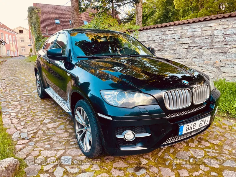 BMW X6 - 1