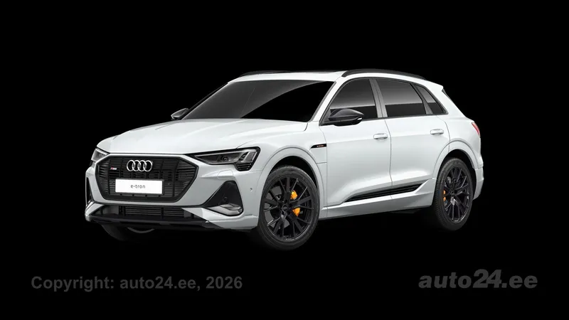 Audi e-tron - 1