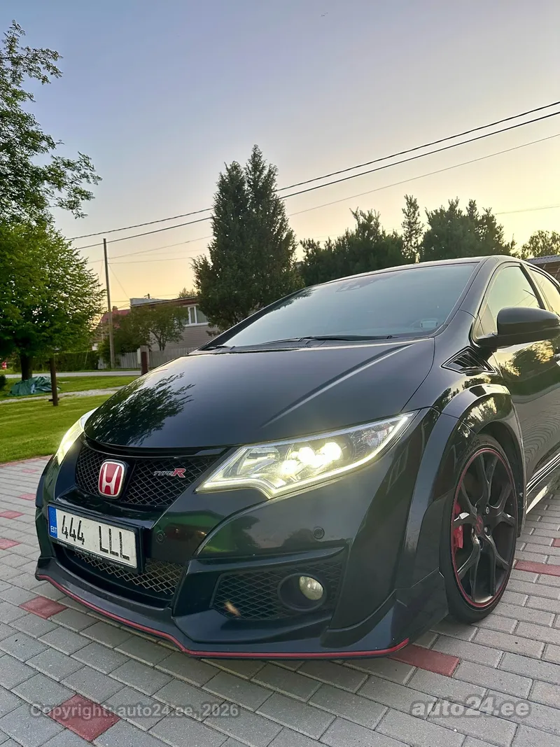 Honda Civic Type R - 1