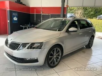 Škoda Octavia - 1