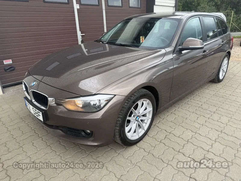 BMW 318 - 1