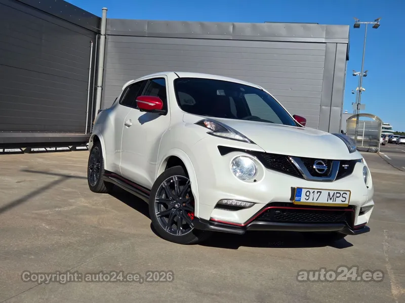 Nissan Juke - 1