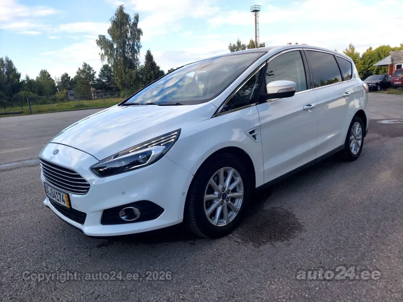 Ford S-max - 1
