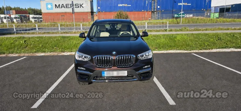 BMW X3 - 1