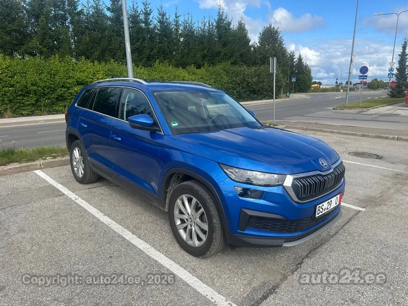 Škoda Kodiaq - 1