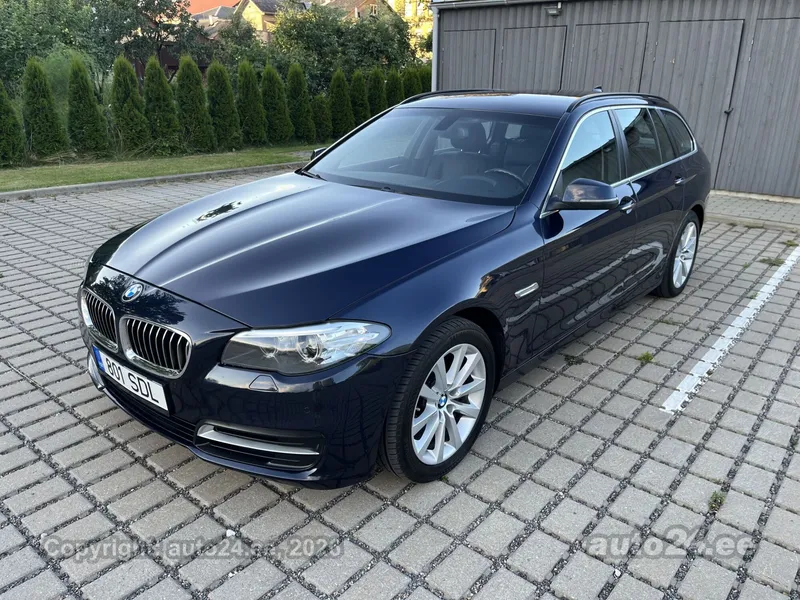 BMW 530 - 1
