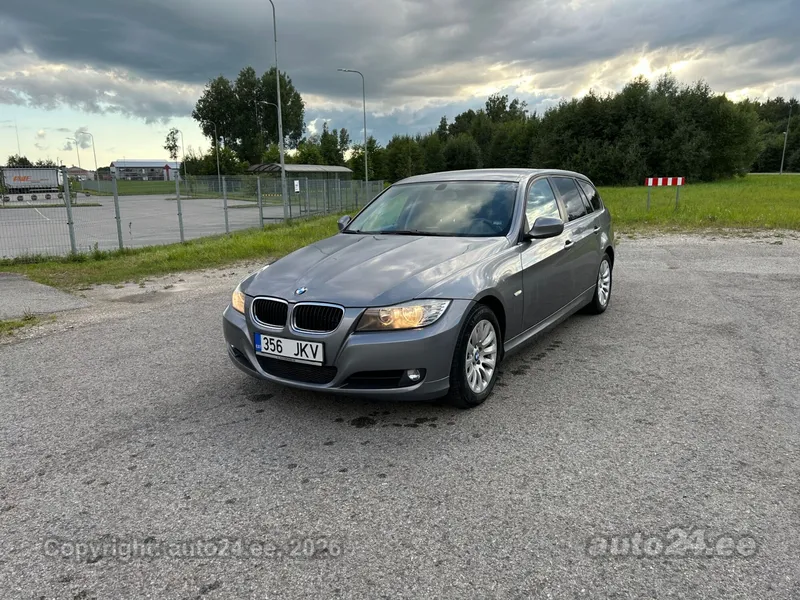 BMW 320 - 1