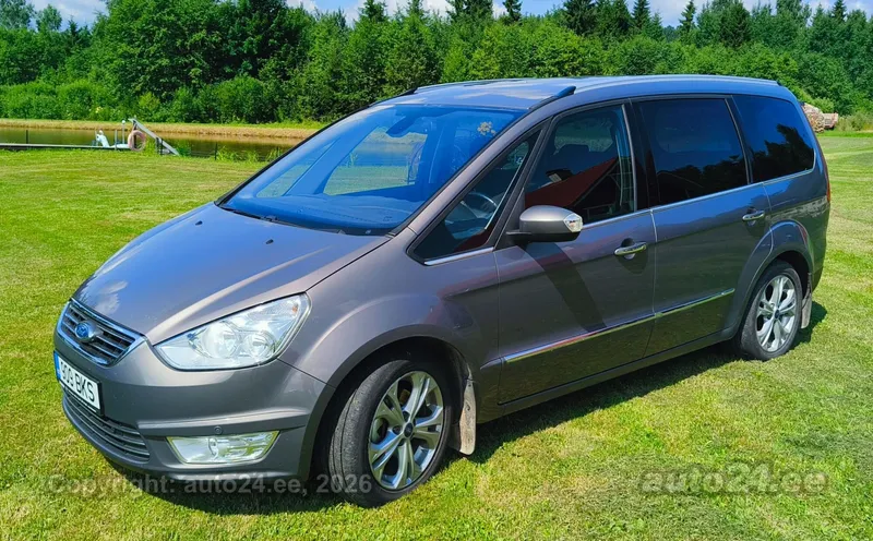 Ford Galaxy - 1