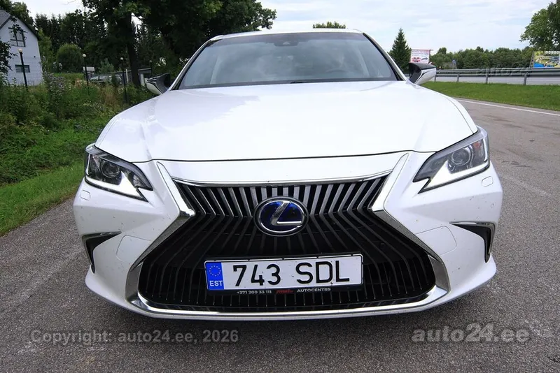 Lexus Lexus ES 300h