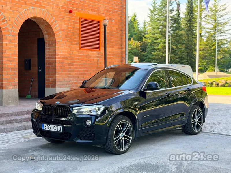 BMW X4 - 1