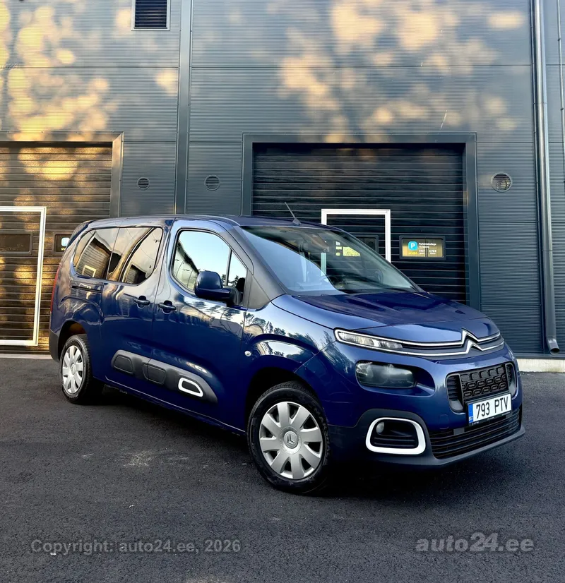 Citroën Berlingo - 1