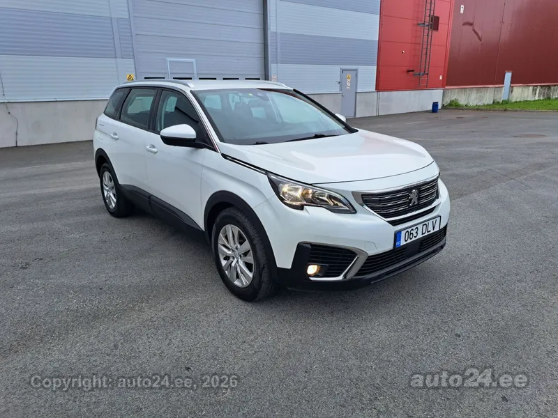 Peugeot 5008 - 1