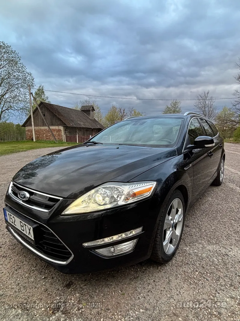 Ford Mondeo - 1