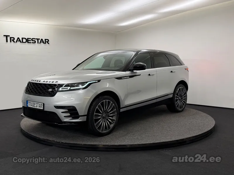 Land Rover Range Rover Velar - 1