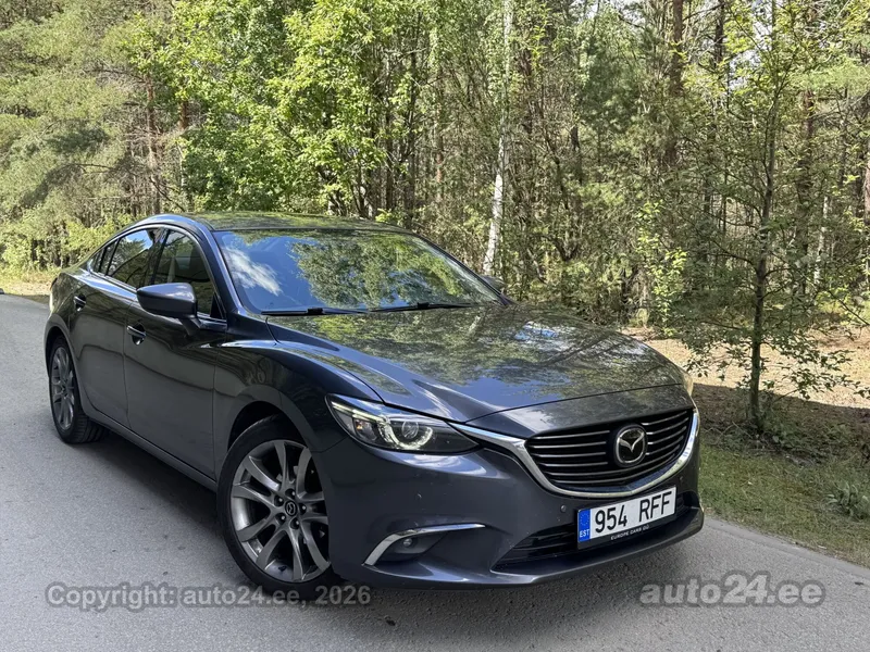 Mazda 6 - 1