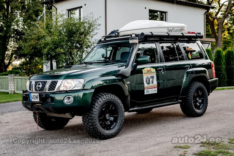 Nissan Nissan Patrol