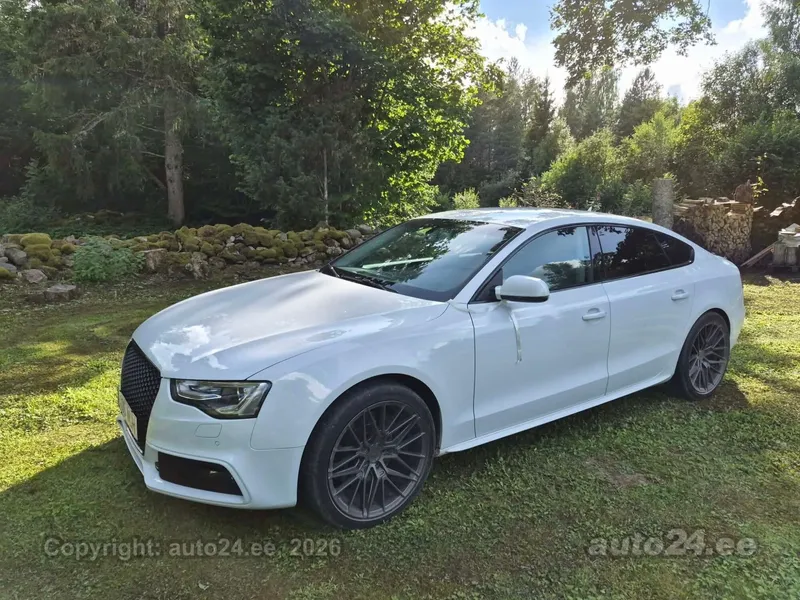 Audi A5 - 1