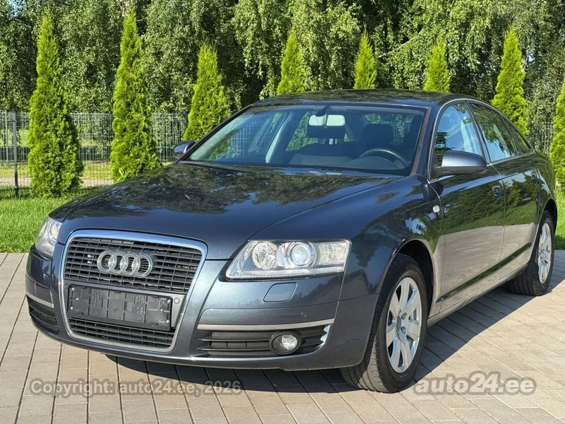 Audi A6 - 1