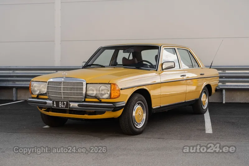 Mercedes-Benz Mercedes-Benz 300