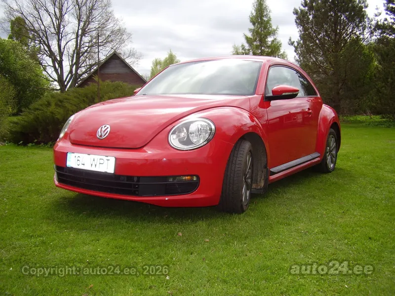 Volkswagen Volkswagen Beetle