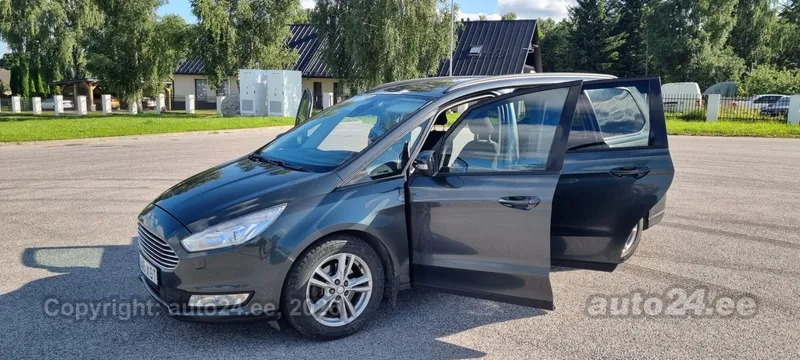 Ford Galaxy - 1