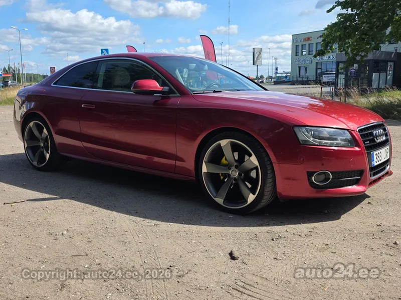 Audi A5 - 1