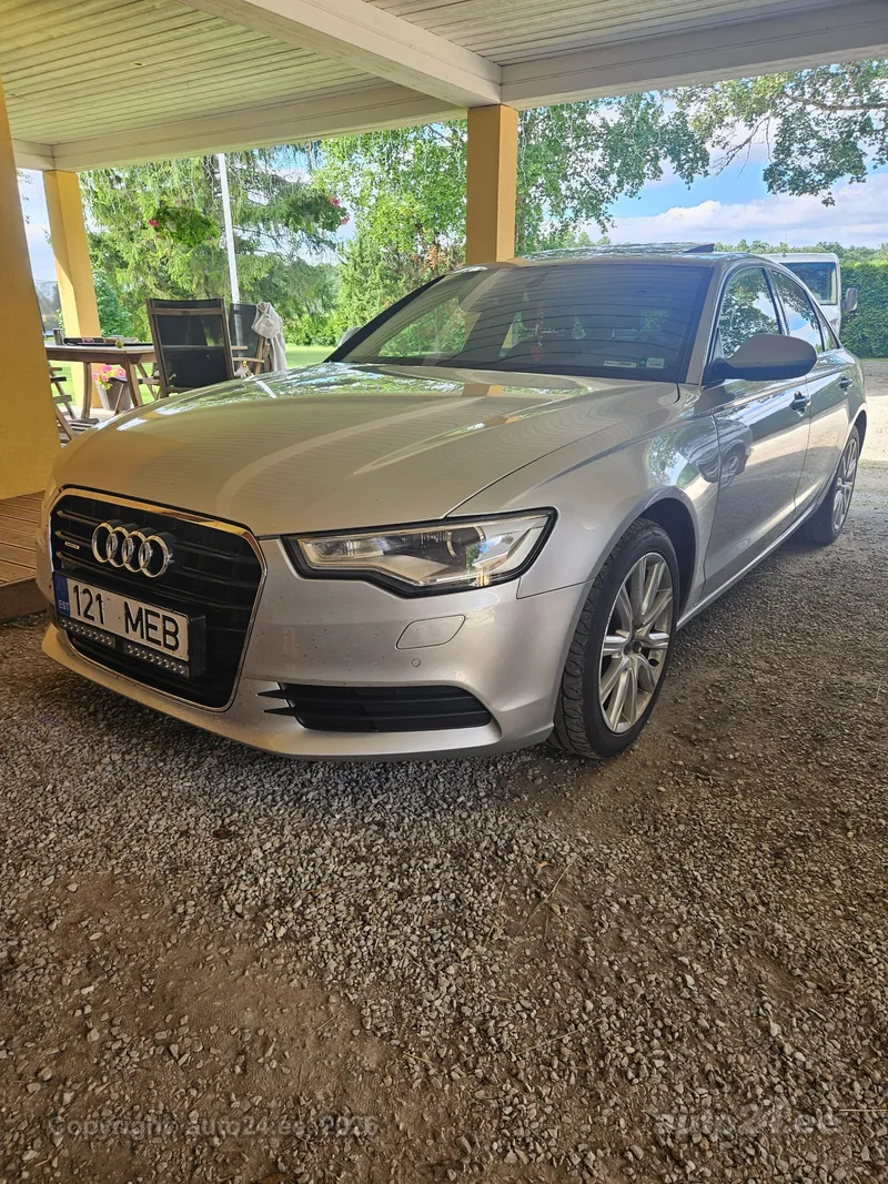 Audi A6 - 1