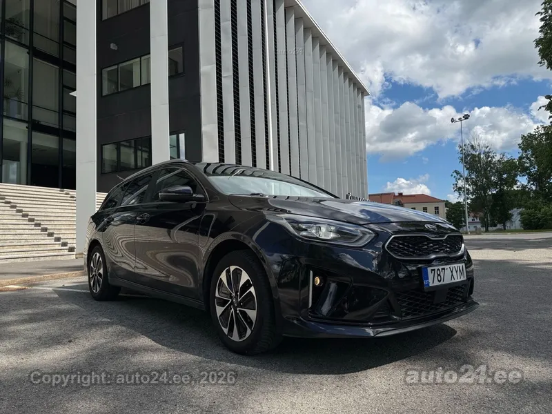 KIA Ceed - 1