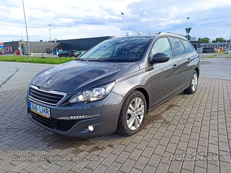 Peugeot 308 - 1