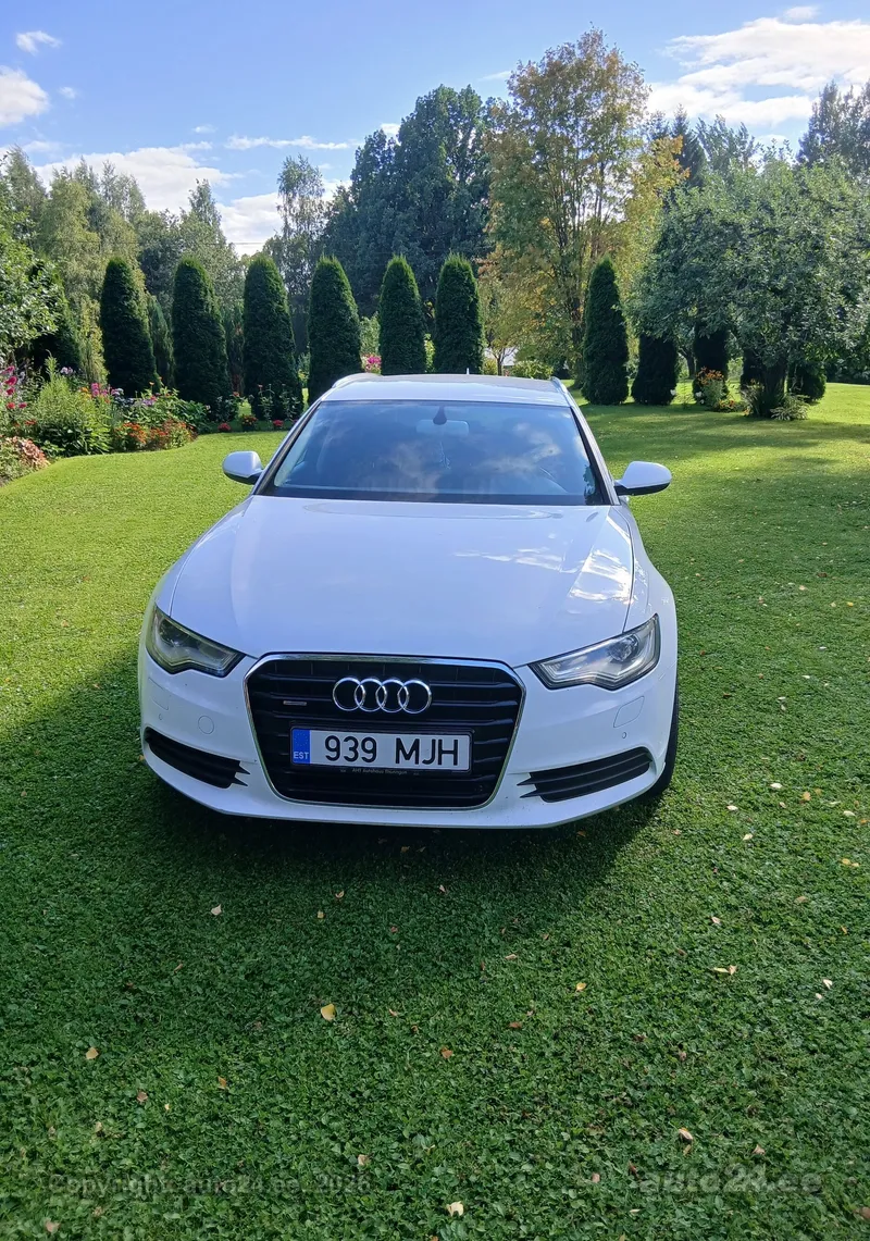 Audi A6 - 1