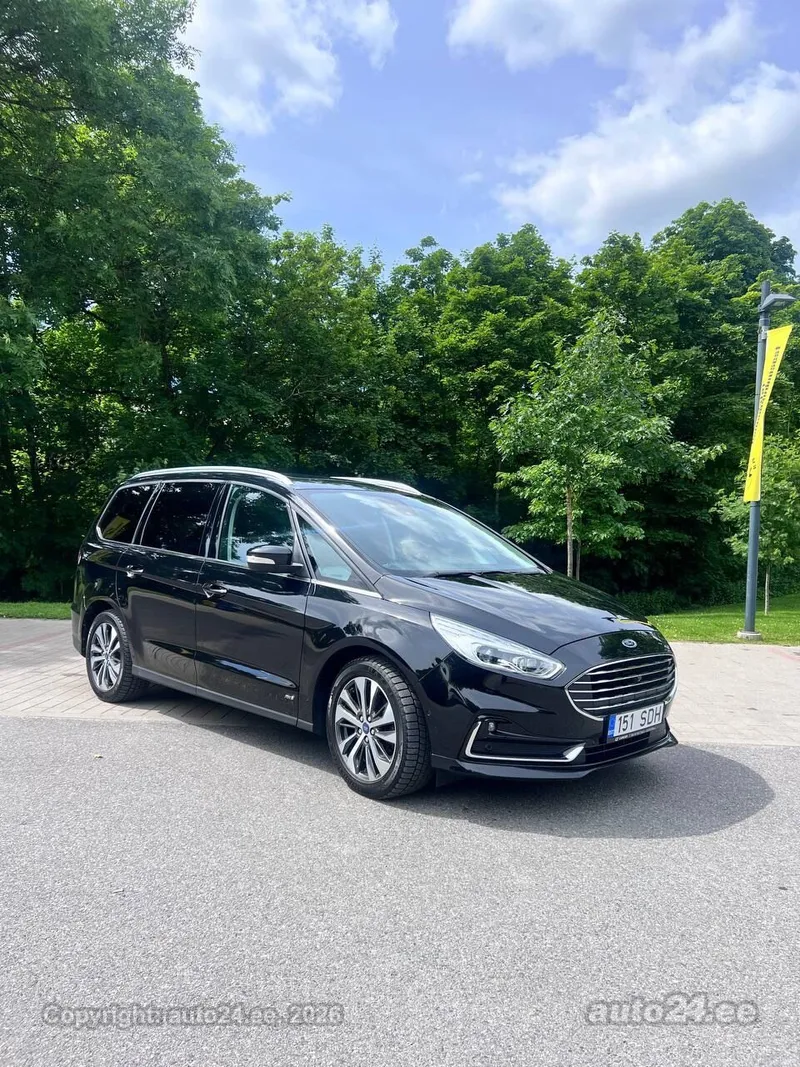 Ford Galaxy - 1