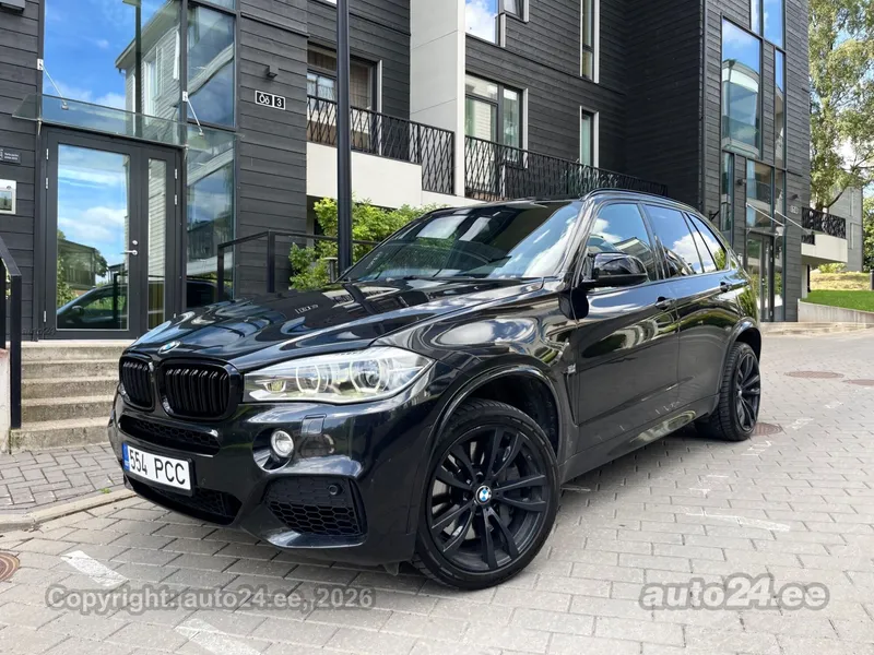 BMW X5 - 1