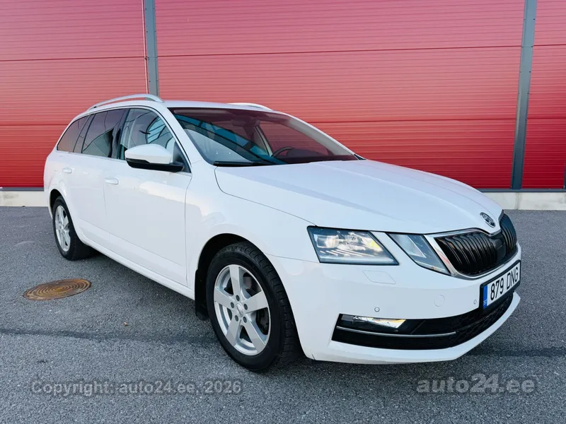 Škoda Octavia - 1