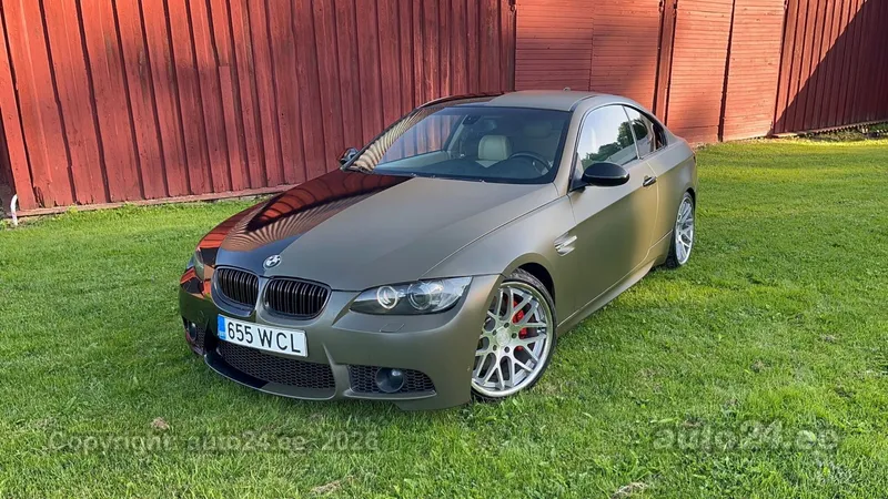 BMW 335 - 1