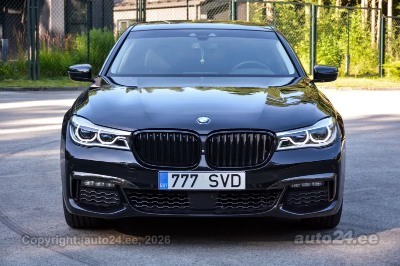 BMW 730 - 1