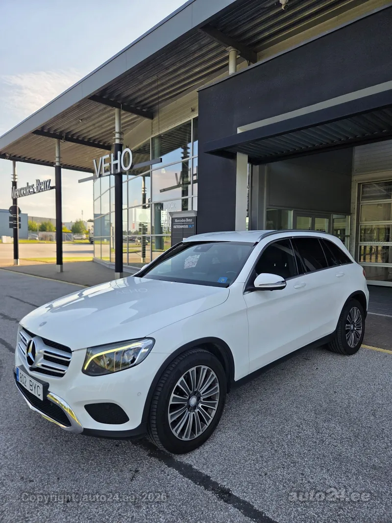 Mercedes-Benz Mercedes-Benz GLC 250