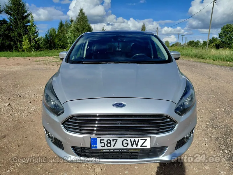Ford S-max - 1