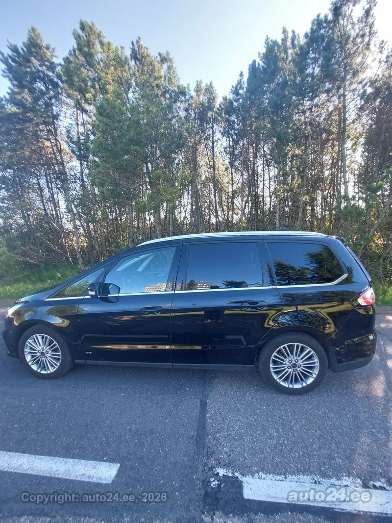 Ford Ford Galaxy