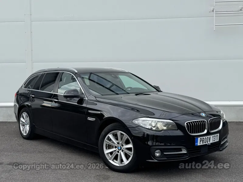 BMW 530 - 1