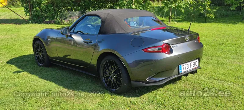 Mazda MX-5 - 1