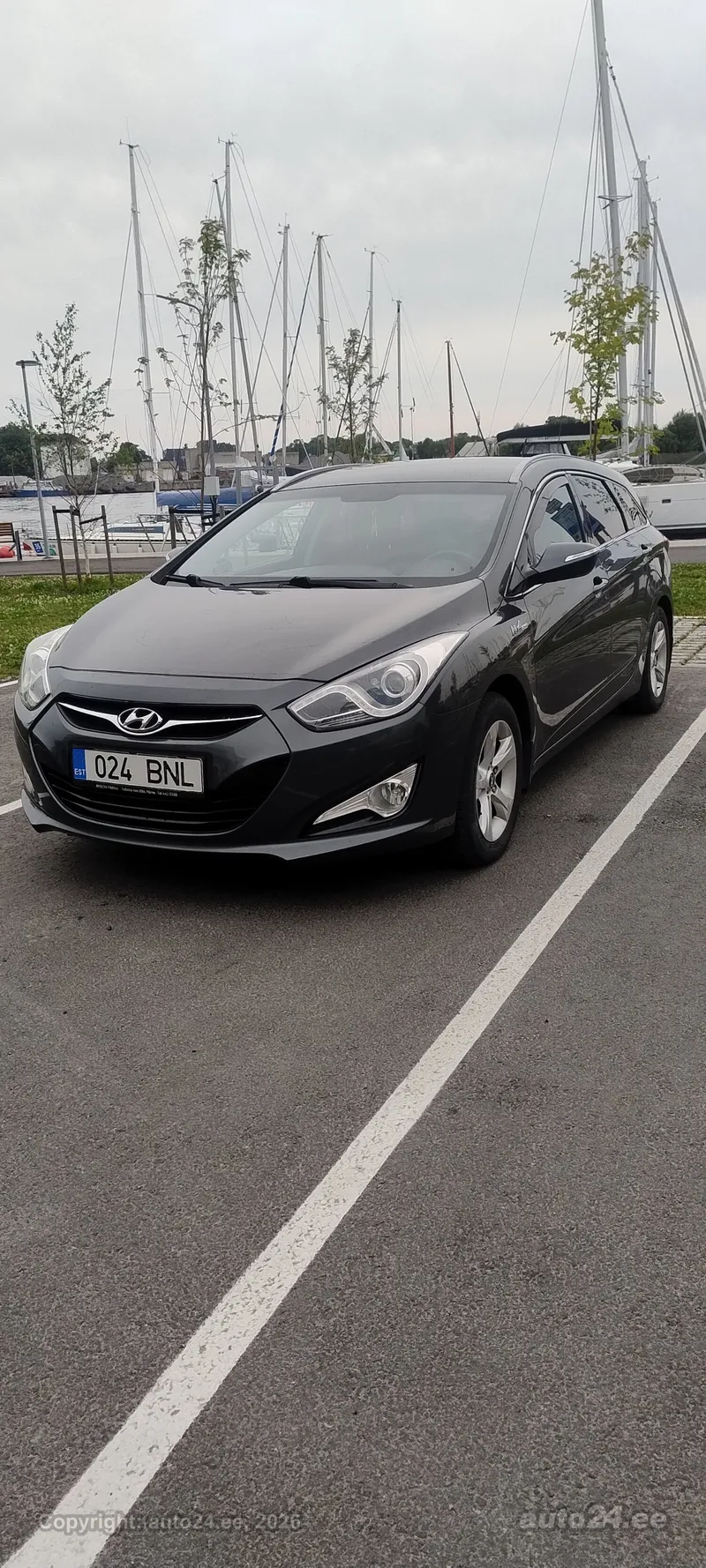 Hyundai i40 - 1