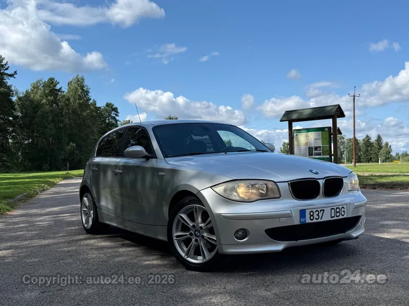 BMW 118 - 1