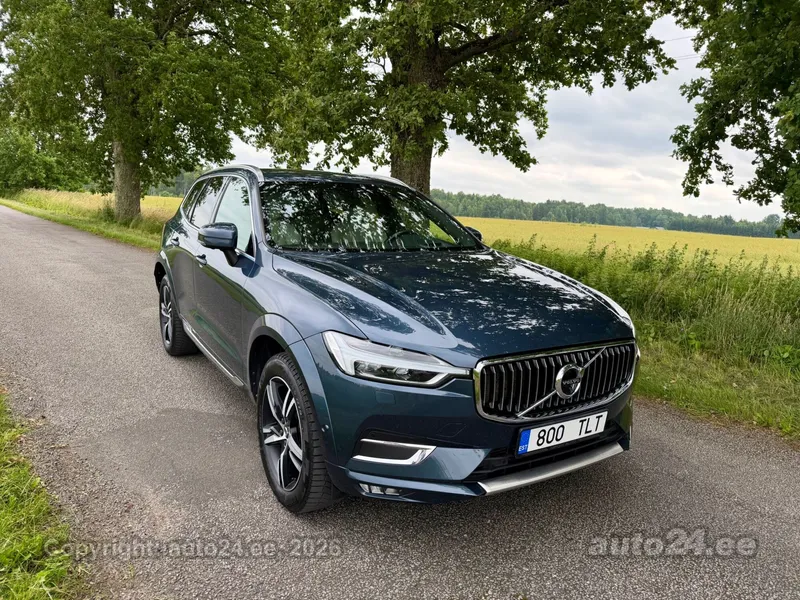Volvo XC60 - 1