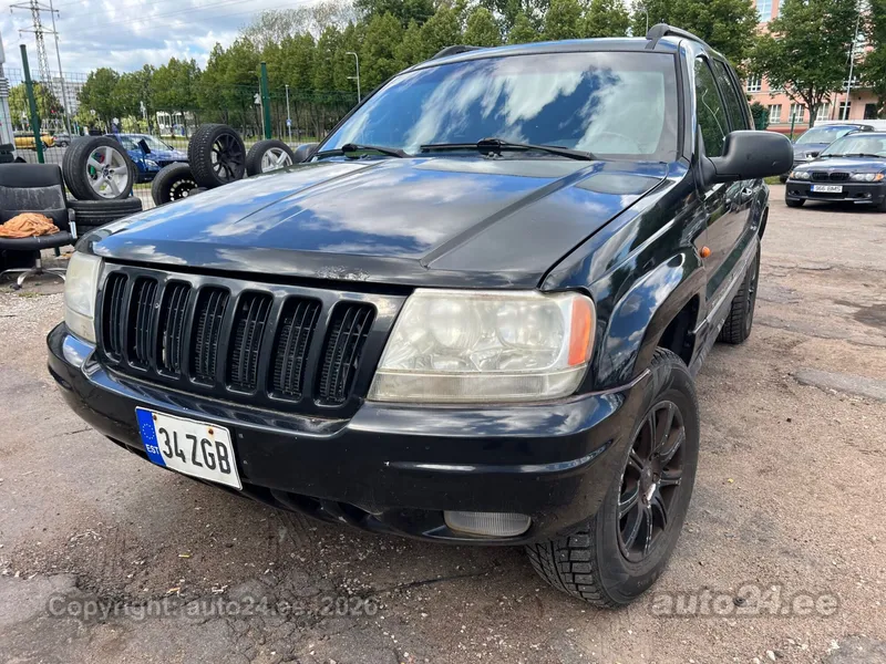 Jeep Grand Cherokee - 1
