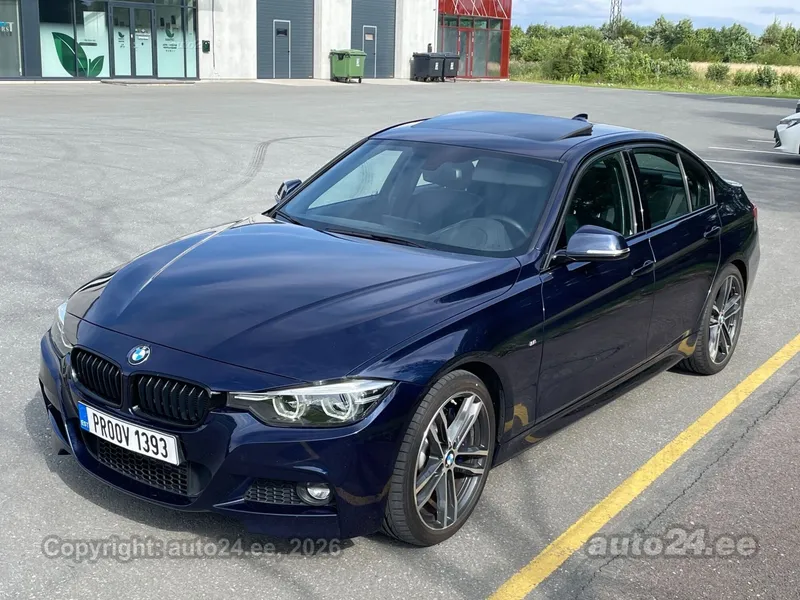 BMW 330 - 1