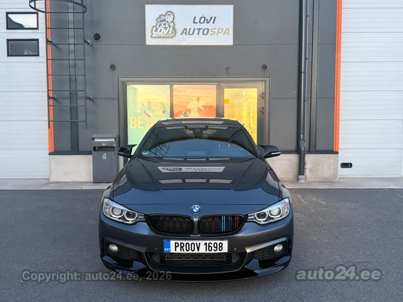 BMW 430 - 1